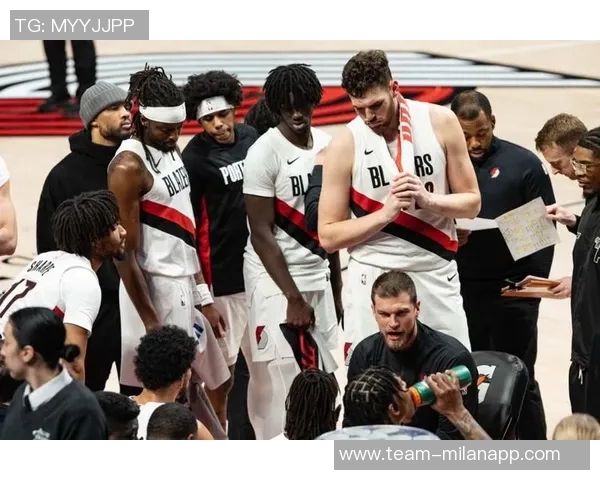 开拓者客场挑战公牛克林根因病出战成疑杨瀚森与罗威状态不明